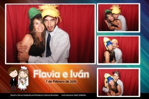 Salon Golden Fiestas La Antonella